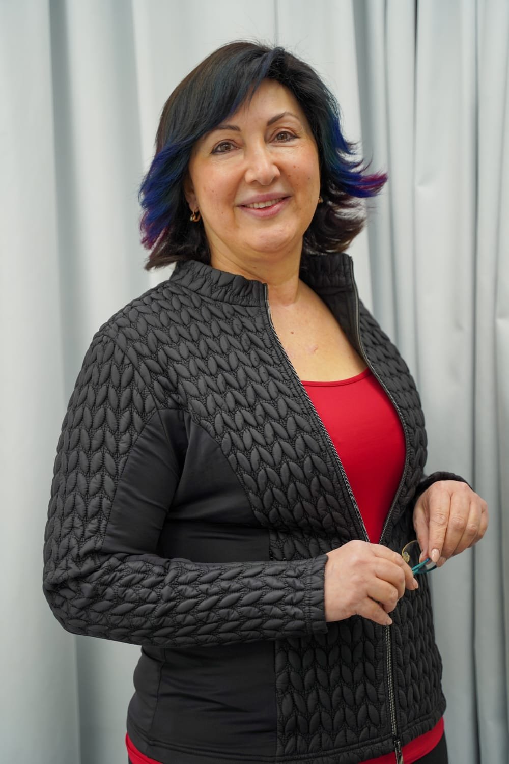 אודות הרופאה