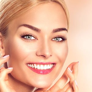 Уменьшение / устранение глубоких морщин в носогубных складках