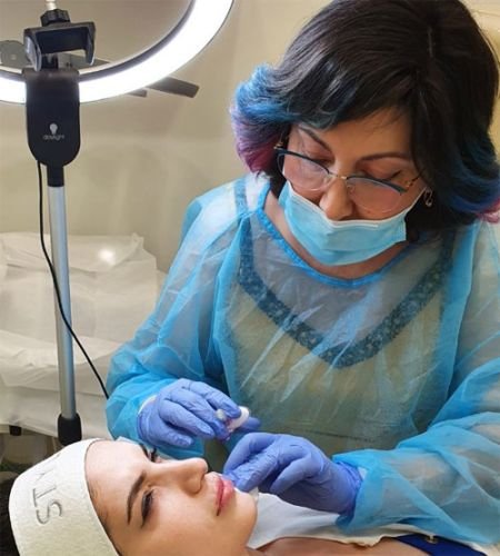 УКОЛЫ КРАСОТЫ